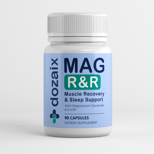 MAG R&R - Nighttime Muscle Recovery & Sleep Support